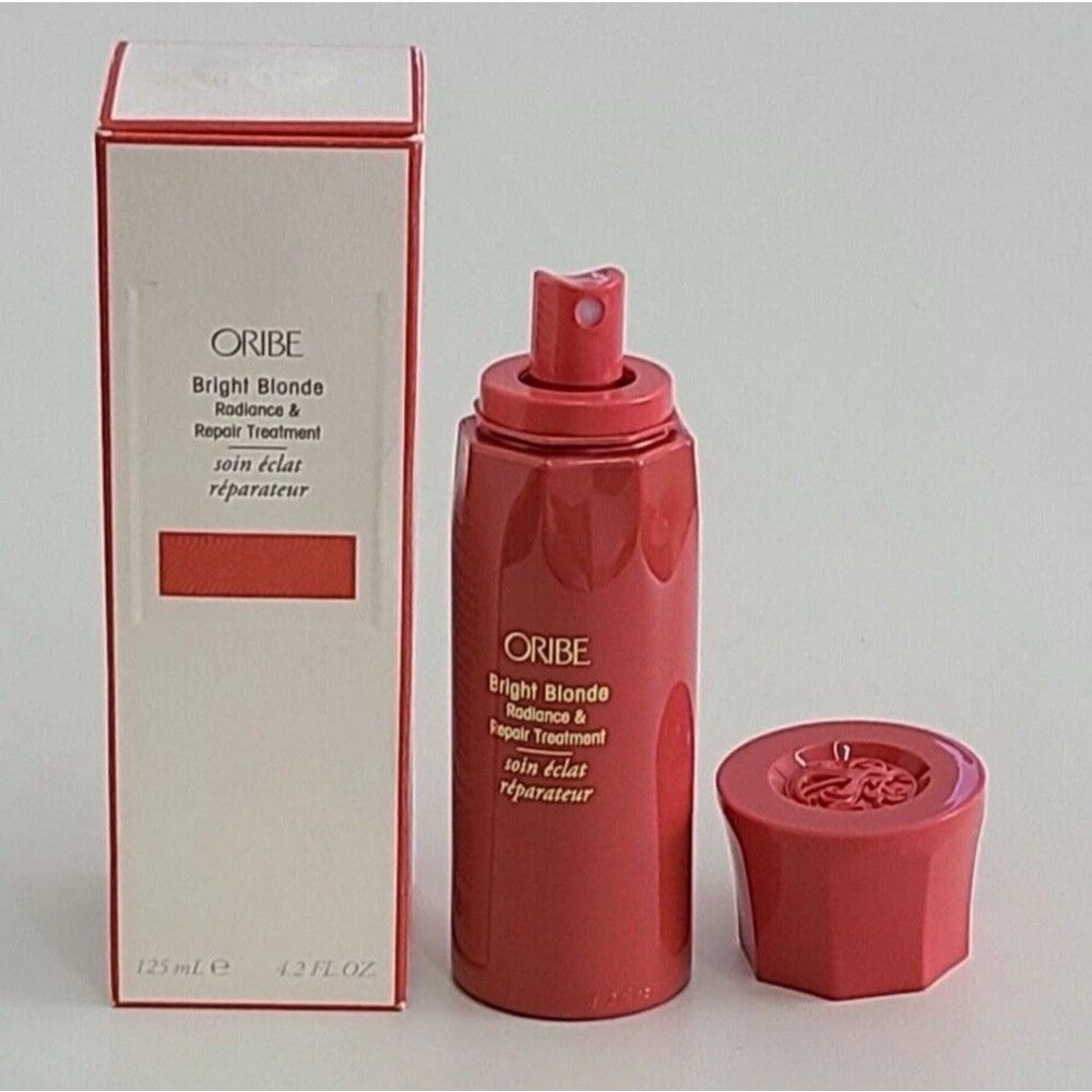 NEW Oribe Bright Blonde Radiance & Repair Treatment 4.2 fl oz